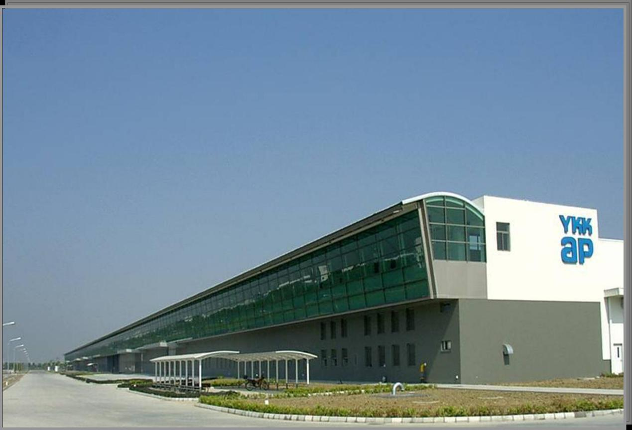 Yoshida Building Materials (Suzhou) Co., LTD