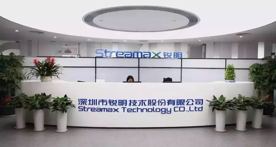 Shenzhen Streamax Technology Co. , Ltd