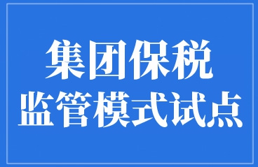 中国海关推出的集团保税监管模式介绍