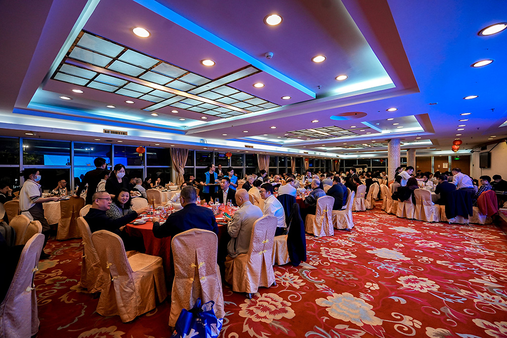 关衡集团连续四届承办粤港澳大湾区国际关务节，助力关务行业合规发展(图2)