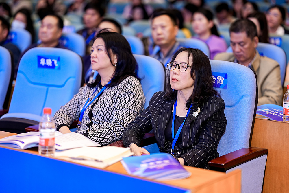 关衡集团连续四届承办粤港澳大湾区国际关务节，助力关务行业合规发展(图4)