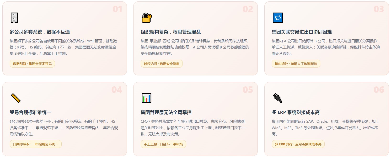 集团版关务系统(图4) 集团版关务系统(图4)